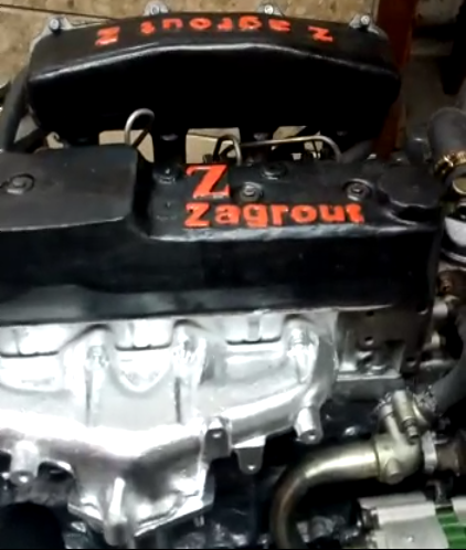 Z Motors Engine